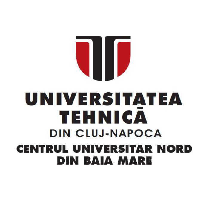Logo of the Technical University in Cluj - Napoca
